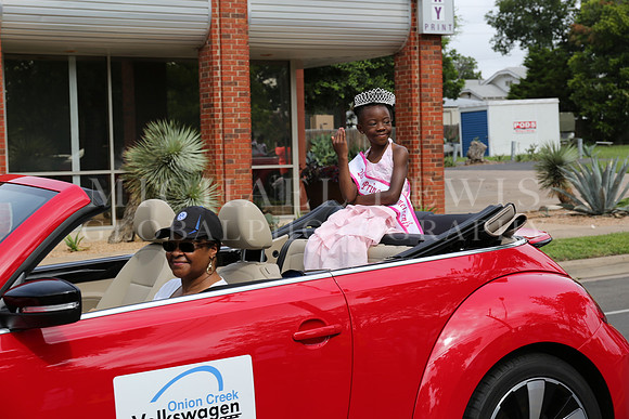 Juneteenth Parade in Austin 2014 (11)
