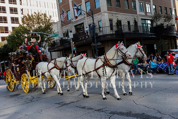 28th Annual Chuy's Parade