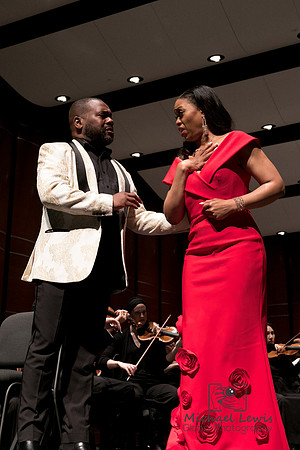 Austin Symphony Orchestra - Porgy and Bess