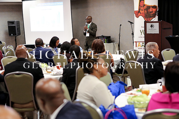 TAAACC Business Conference 2016