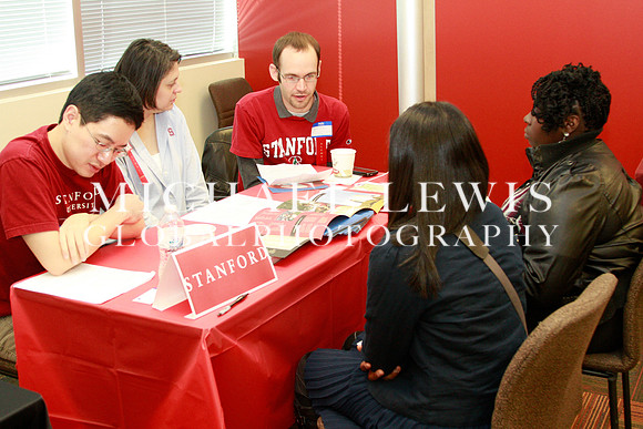 2011 Leaders of Tomorrow College & Career Expo