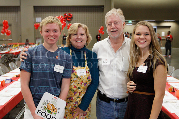 #HEB #FeastofSharing 2014 (19)