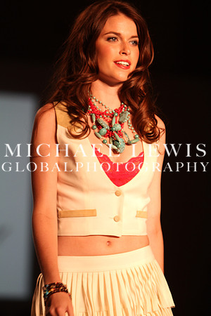 Austin Fashion Week - Shift Into Style