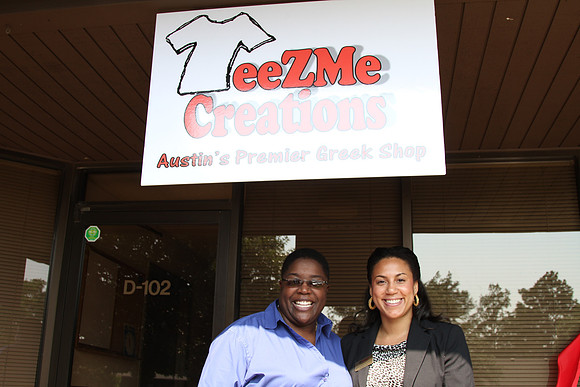 TeeZMe Creations Grand Opening May 2 2012