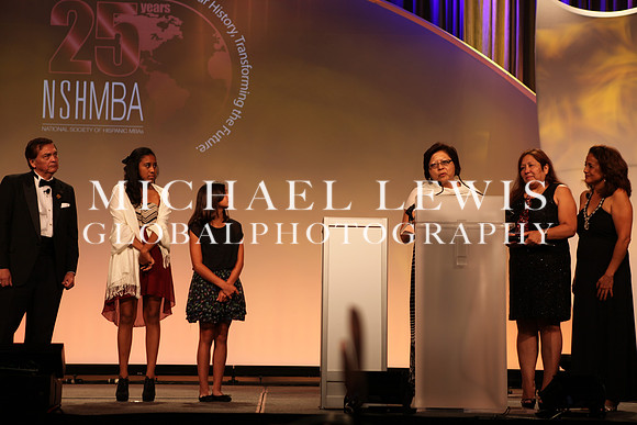 NSHMBA FOUNDERS GALA IN SAN ANTONIO 2013