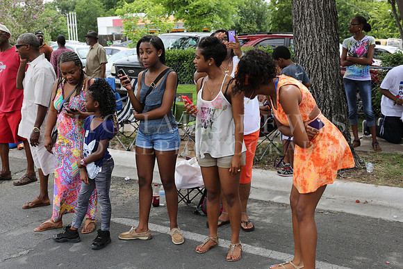 Juneteenth Parade in Austin 2014 (173)