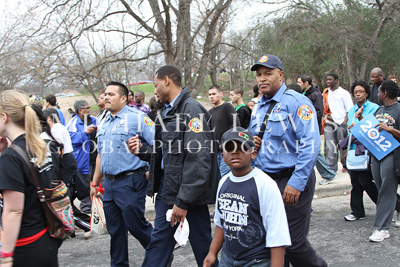#MLKAustin 2012