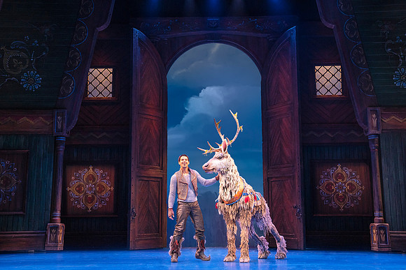 DominicDorsetasKristoffandCollinBajaasSven.FrozenNorthAmericanTour.PhotobyMatthewMurphy.Disney - Copy