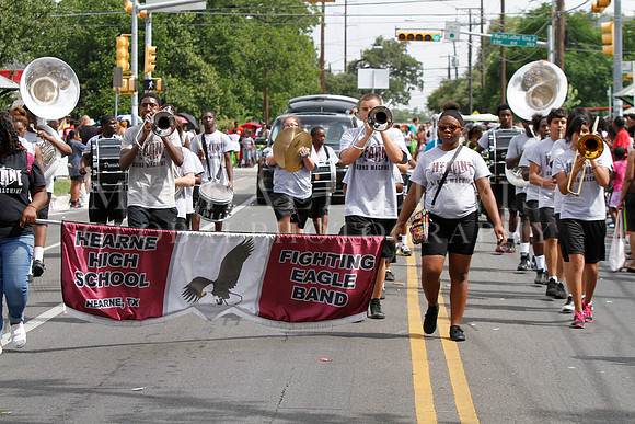 Juneteeth Parade in Austin 2014 (73)