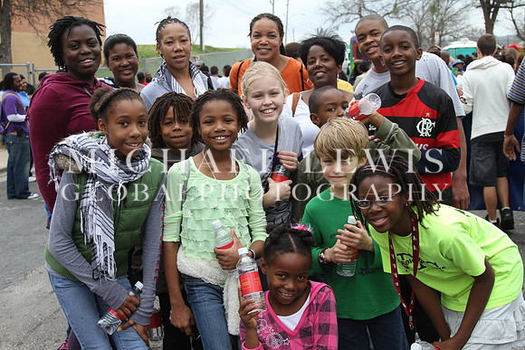 #MLKAustin 2012