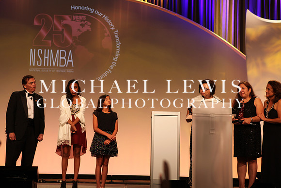 NSHMBA FOUNDERS GALA IN SAN ANTONIO 2013