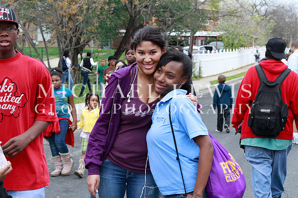 #MLKAustin 2012