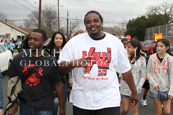 #MLKAustin 2012