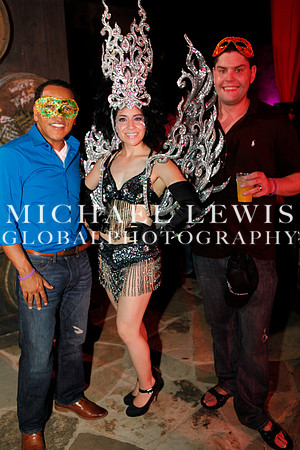 NSHMBA CONFERENCE & DIAGEO PARTY IN SAN ANTONIO