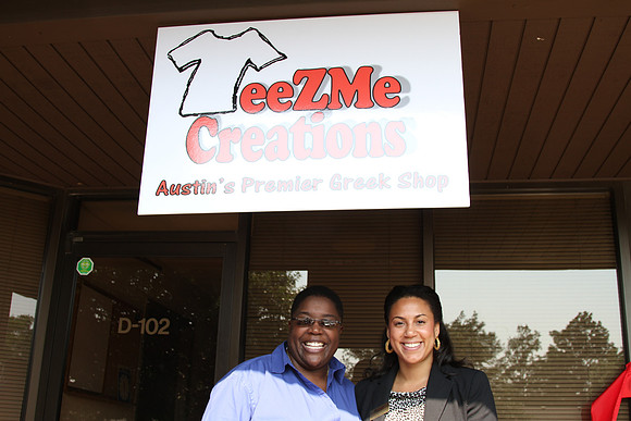TeeZMe Creations Grand Opening May 2 2012