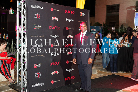 NSHMBA CONFERENCE & DIAGEO PARTY IN SAN ANTONIO