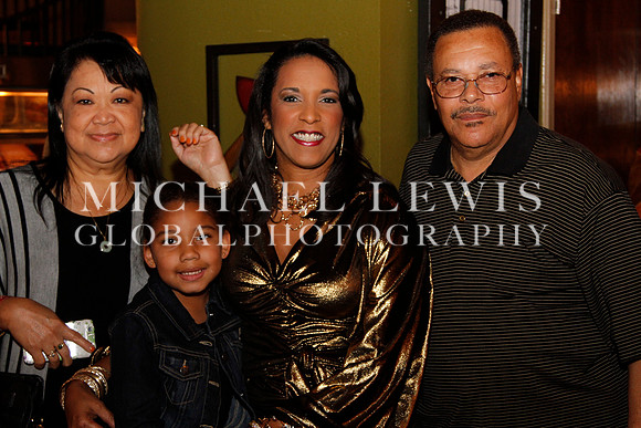 Dawnna Dukes Fundraiser in Austin, Texas