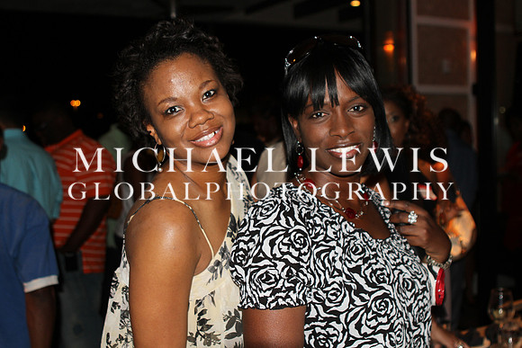 NBMBAA Greekdon Pre-Gala Event 2011