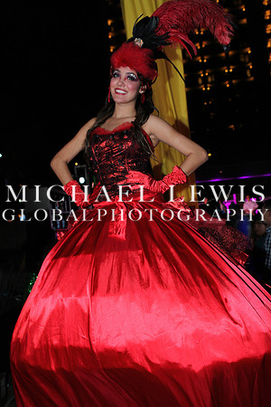 NSHMBA CONFERENCE & DIAGEO PARTY IN SAN ANTONIO