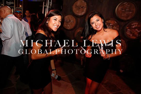 NSHMBA CONFERENCE & DIAGEO PARTY IN SAN ANTONIO