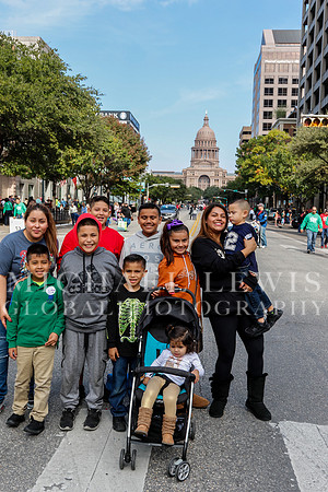 28th Annual Chuy's Parade