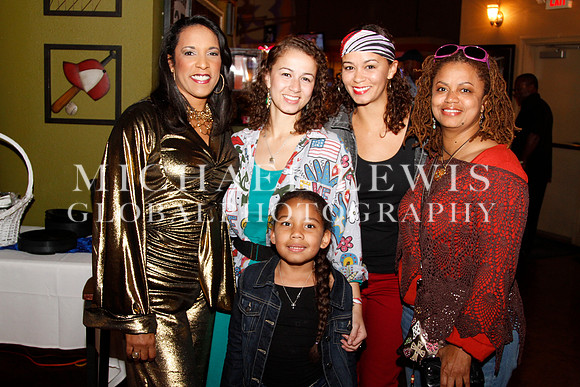 Dawnna Dukes Fundraiser in Austin, Texas