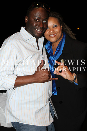 NBMBAA Greekdon Pre-Gala Event 2011