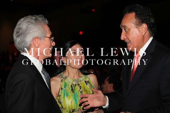 NSHMBA FOUNDERS GALA IN SAN ANTONIO 2013