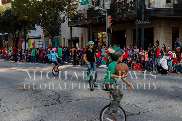 28th Annual Chuy's Parade