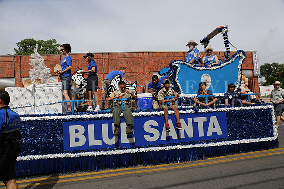 Juneteenth Parade in Austin 2014 (59)