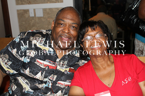 NBMBAA Greekdon Pre-Gala Event 2011