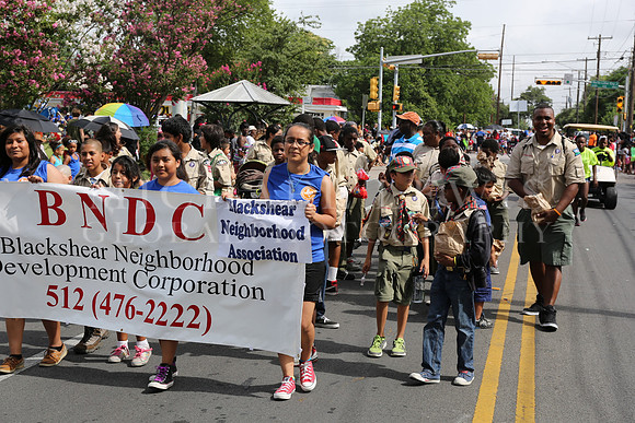 Juneteenth Parade in Austin 2014 (55)