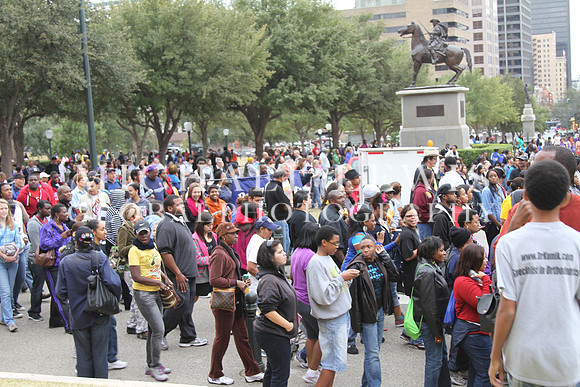 #MLKAustin 2012