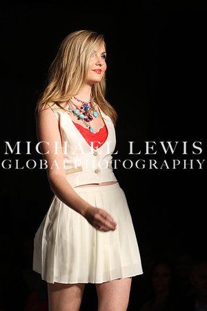 Austin Fashion Week - Shift Into Style