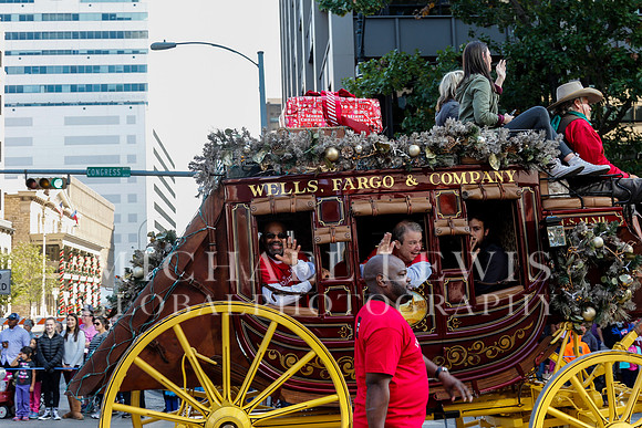 28th Annual Chuy's Parade