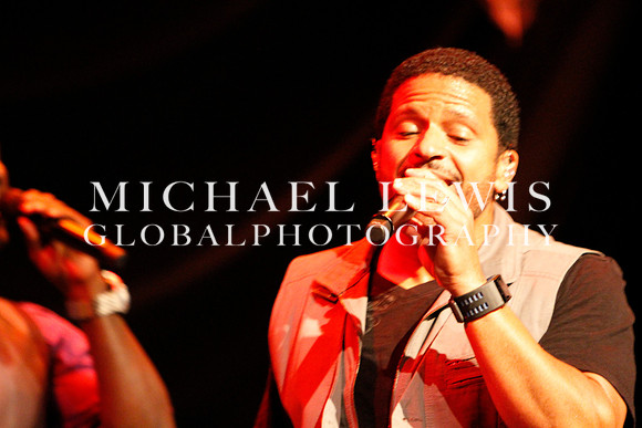TAKE 6 AT ONE WORLD THEATER IN AUSTIN, TX