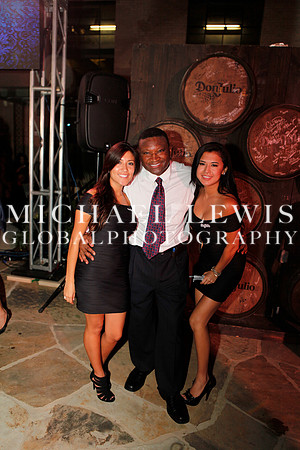 NSHMBA CONFERENCE & DIAGEO PARTY IN SAN ANTONIO