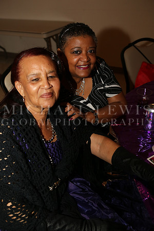 Black History Month: Mardi Gras Gala