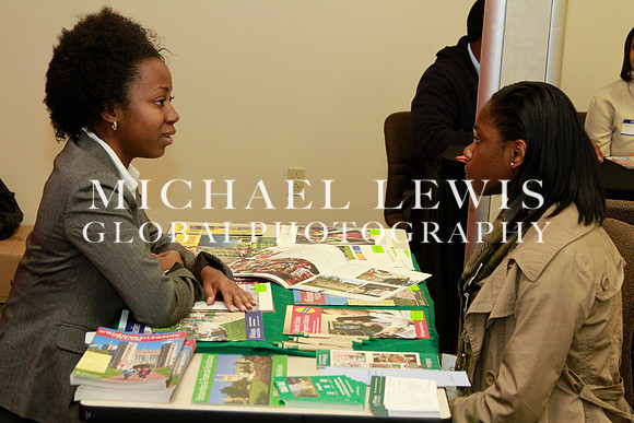 2011 Leaders of Tomorrow College & Career Expo