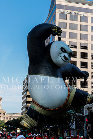 28th Annual Chuy's Parade