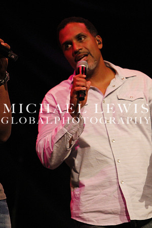 TAKE 6 AT ONE WORLD THEATER IN AUSTIN, TX