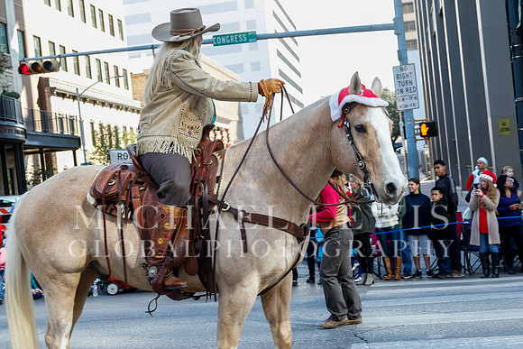 28th Annual Chuy's Parade