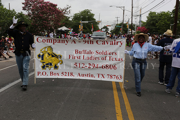 Juneteenth Parade in Austin 2014 (199)