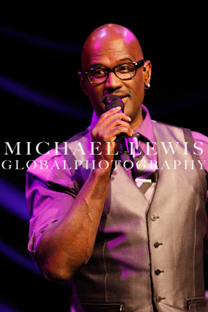 TAKE 6 AT ONE WORLD THEATER IN AUSTIN, TX