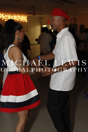 Juneteenth Chicago Steppers