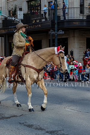 28th Annual Chuy's Parade