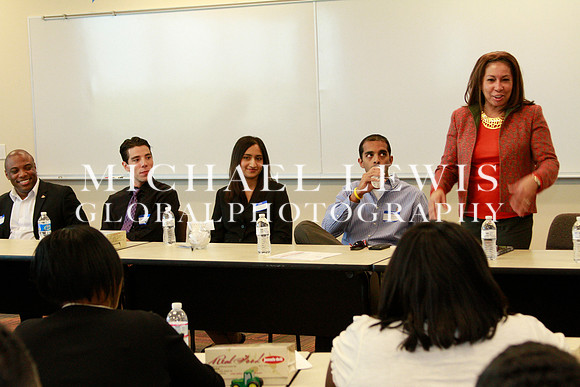 2011 Leaders of Tomorrow College & Career Expo