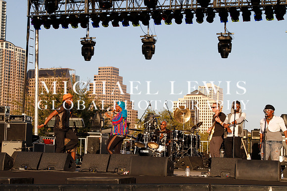 Austin Urban Music Festival