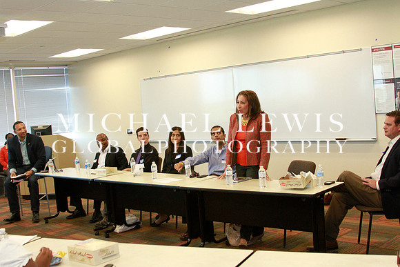2011 Leaders of Tomorrow College & Career Expo