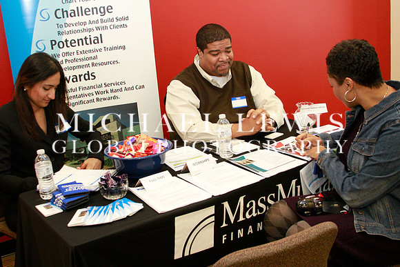 2011 Leaders of Tomorrow College & Career Expo